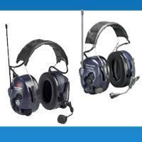 2-Way Radio Headsets
