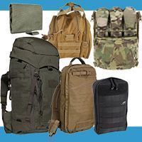 Backpacks, Bags, Pouches & Accessories