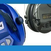 Electronic Hearing Protection