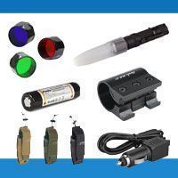 Flashlight Accessories