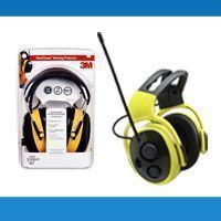 FM Radio Headsets