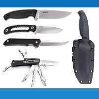 Knives & Multi-Tools 