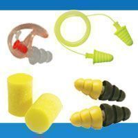 Passive Hearing Protection