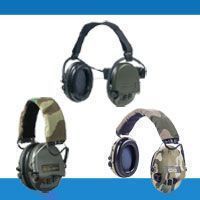 Electronic Hearing Protection
