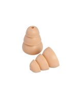 TEP-100 Silicone Tip Replacement - Medium