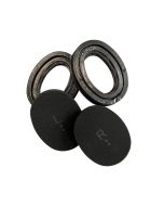 Sordin Gel Ear Seals with SFA Foam Inserts