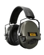 Sordin Supreme Pro-X Slim SFA (Flexible Attenuation) Headset