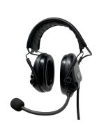 SWATCOM Avenger MIL CC Slim Communications Headset