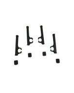 3M/Peltor Guide Arms W/Friction Sleeves (4/Pc) - A43