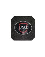 USI Acer Gen II Level III Stand Alone Steel Side Plate - 6" x 6" - single plate