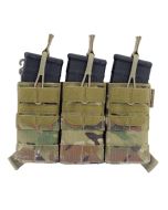 Agilite AG3™ Placard Triple Mag Pouch