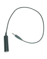 Audio lead for TP120 connector headsets