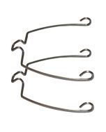 Metal Fork for MSA/Sordin Supreme Headbands - /Pair