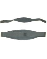 Velcro over head strap for MSA Sordin Supreme neckband headsets