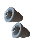 3M PELTOR Triple-C Communicaiton Eartips - 27dB NRR