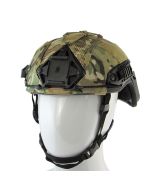 Agilite Helmet Cover for USI Spec Ops Delta Helmet - Gen4 Lo-Pro
