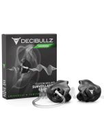 Decibullz Surveillance Earpieces + Awareness