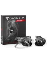 Decibullz Surveillance Earpieces + Isolation