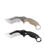 RUIKE F181 Fixed Blade Tactical Knife w/ Carrying Sheath