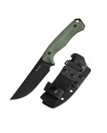 RUIKE F186 Fixed Blade Knife w/ Carrying Sheath