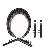 Replacement Headband for Peltor Headsets with A44 microphone posts