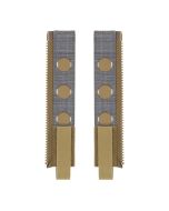 Ferro Concepts Adapt Back Panel Molle Zipper Kit