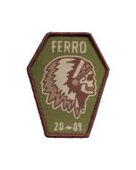 Ferro Concepts Chief Coffin Patch