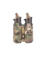Ferro Concepts Double Elastic Pistol Mag Pouch