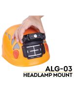 Fenix ALG-03 Headlamp Helmet Attachment