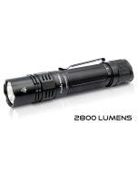Fenix PD36R Pro Heavy Duty USB-C Rechargeable Flashlight, 2800 Lumens
