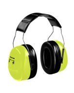 Peltor Optime 105 Over-the-head hi-viz earmuff