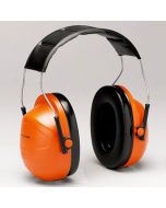 3M Peltor Hi-Viz Over-the-Head Earmuffs, H31A