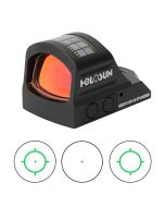Holosun HE507C-GR X2 Elite Micro Multi Reticle Sight - Green Dot