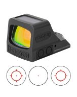 Holosun HE508T X2 Elite Micro Titanium Multi Reticle Sight - Red Reticle