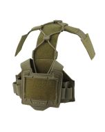 Agilite Helmet Bridge - Tactical Helmet Accessory Platform