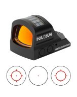 Holosun HS507C X2 Micro Multi Reticle Sight - Red Dot
