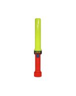 Safety Wand HD Yellow With Anti-Roll Base - L8980