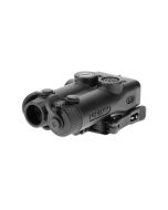 Holosun LE117IR Collimated IR Laser Sight w/ QD Mount, Titanium Housing