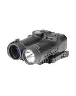 Holosun LE321G Dual Green & IR Laser Sight w/ White & IR Illuminator, Titanium Housing
