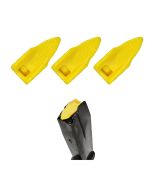 TRT Tap Rack Dry Fire Safety Training Aid - 45 ACP - Pistol Magazine Dummy Ammo (3-Pack)