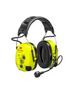 3M PELTOR WS ProTac XPI FLX2 Bluetooth Communication Headset, Headband