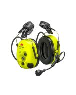 3M PELTOR WS ProTac XPI FLX2 Bluetooth Communication Headset, Helmet Mount