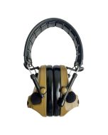3M Peltor ComTac V Hearing Defender Headset - Headband