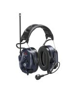 3M PELTOR WS LiteCom Plus 2-Way Radio Headset, Headband