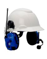 3M™ PELTOR™ WS™ LiteCom Pro III IS (Intrinsically Safe) Headset - Helmet Mount