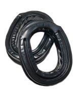 Noisefighters Sightlines - Gel Ear Pads with Relief Cuts for Glasses (Adhesive Universal Mount)