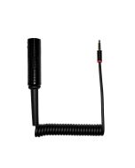 Cell phone cable - 3.5mm to TP120 socket