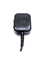 Military Grade Two-Way Radio Speaker Mic, IP67 Submersible with 3.5mm Audio Jack