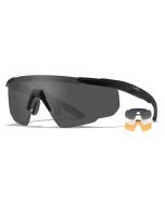 Wiley X SABER ADVANCED Ballistic Protection Eyewear