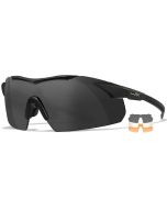 Wiley X VAPOR COMM Ballistic Protection Eyewear